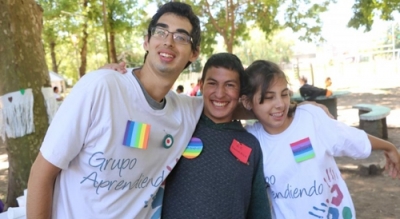 Con 300 asistentes se realizó el segundo Encuentro Inclusivo