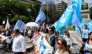 Los docentes privados van al paro la semana que viene