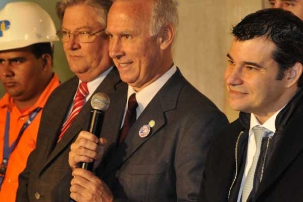 “En los 90 se cerraban empresas, hoy tenemos cuatro para inaugurar en la ciudad”