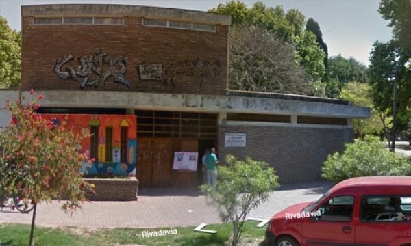 Actidad en la Biblioteca José Hernández de Baigorria