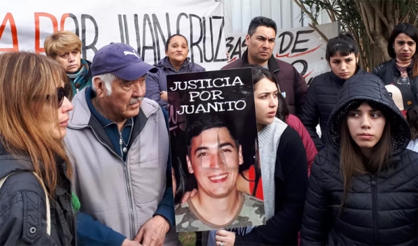 Imputarán a jefes policiales a dos años del homicidio de Juanito Vitali en Capitán Bermúdez
