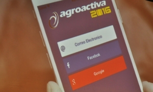 Dos novedosas maneras de recorrer AgroActiva