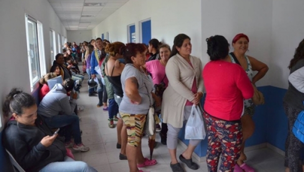 Baigorria: Municipio entregó kits escolares para alumnos de escuelas primarias y secundarias
