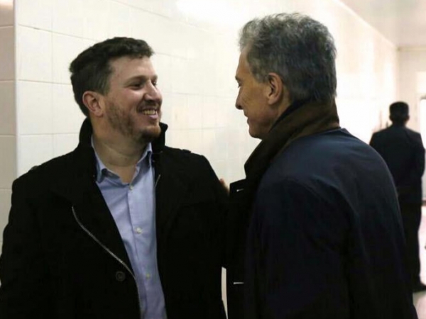 Angelini encabezará la lista de diputados nacionales de Juntos por el Cambio