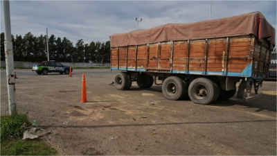 Se entregó el camionero que baleó y mató a un presunto ladrón