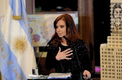 "No voy a aceptar el linchamiento mediático de grupos a los que no les interesan los DDHH"