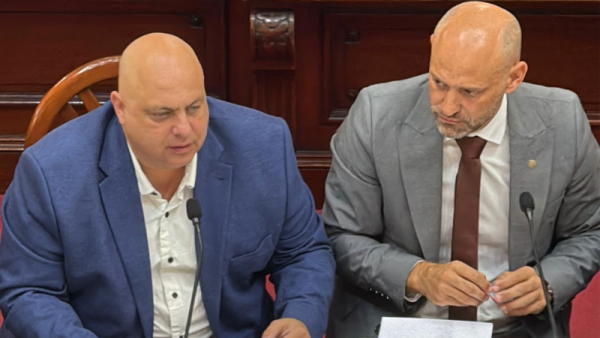 Ariel Bermúdez: “Santa Fe debe tener un rol protagónico en la nueva Hidrovía y el equipo del Gobernador lo tiene muy claro”