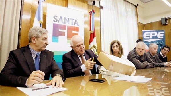 Se renovará y modernizará la Estación Transformadora Rosario Sur, con una inversión de $ 38 millones