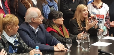 "Con Alberto Fernández como presidente, Santa Fe tendrá arraigo, soberanía alimentaria y empleo"