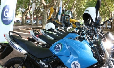 Granadero Baigorria se suma al Sistema de Juzgamiento y Administración de Infracciones de la provincia