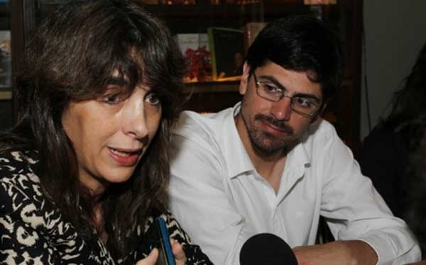 Bielsa respaldó la lista de Artola