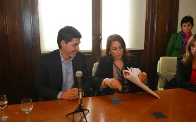 Se abrieron los sobres licitatorios de la 1ª etapa del Tren Rosario-Buenos Aires