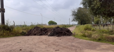Baigorria se cierra por el coronavirus