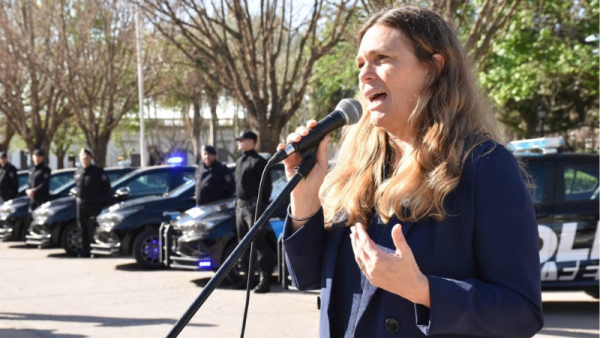 Di Stefano: “Sumar jóvenes de los 19 departamentos fortalecerá a la Policía provincial”