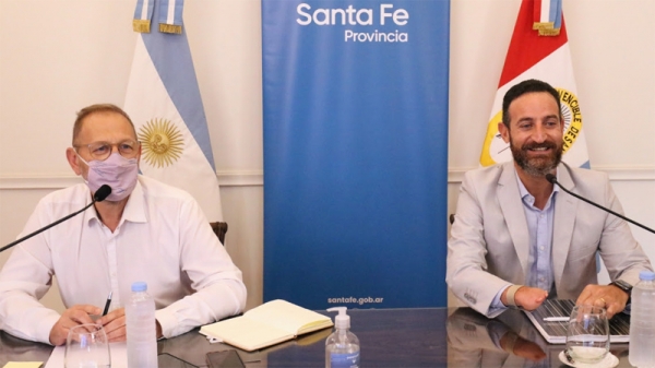 La provincia avanza en la extensión de mandato de los presidentes comunales