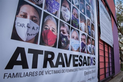 Ya se exhibe en el “Cholo Montironi” la muestra fotográfica “Atravesadxs”