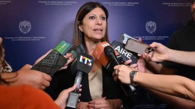 Clara García: "Después del año de la Reforma Constitucional, en 202g vamos por las leyes para la Santa Fe del futuro"