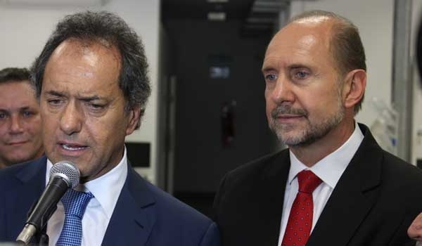 Perotti: “Somos como la ciencia y la tecnología  no paramos de crecer”