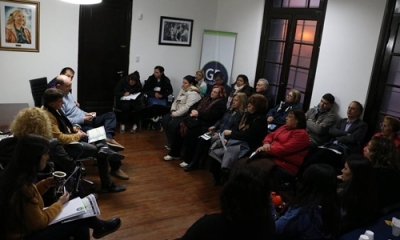 Maglia: “Necesitamos la participación de los vecinos para seguir creciendo”