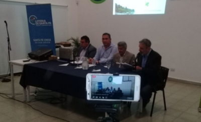 Se presentó la transmedia y libro “De Paganini a Baigorria”
