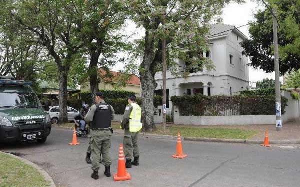 Avanza la investigación por el atentado contra Bonfatti