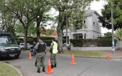 Avanza la investigación por el atentado contra Bonfatti