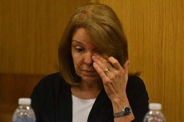 Viuda de Soria apelará sentencia 
