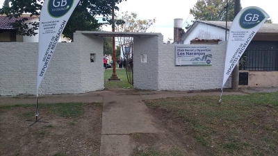 Volvió abrir sus puertas el Club Los Naranjos
