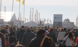 AgroActiva ratificó su liderazgo absoluto entre las muestras agropecuarias