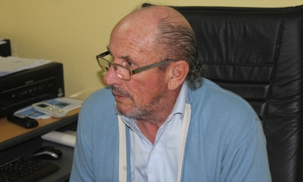 Titular de Uocra Rosario reemplazará al detenido Pata Medina en La Plata