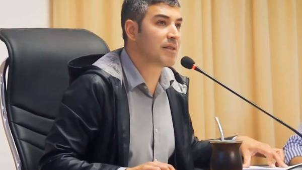 Esteban Arico ganó las elecciones a concejal en San Lorenzo y obtiene dos bancas