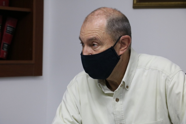 Maglia: "La justicia tiene que encarcelar ya mismo a las lacras que le hicieron eso Valentino"