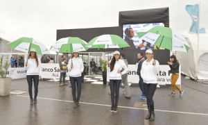 El Banco Santa Fe acelera a fondo para el Callejero