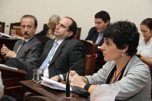 Cloacas: La Municipalidad tenía los fondos y los usó para otra cosa 