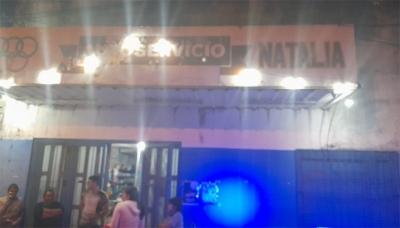 Dos robos calificados en la zona norte de la ciudad