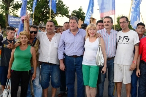 “Tenemos fuerzas para seguir adelante y vamos a seguir luchando contra las corporaciones”