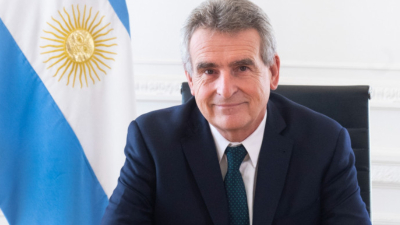 Agustín Rossi presentó un proyecto para frenar la entrega de Fabricaciones Militares a operadores privados