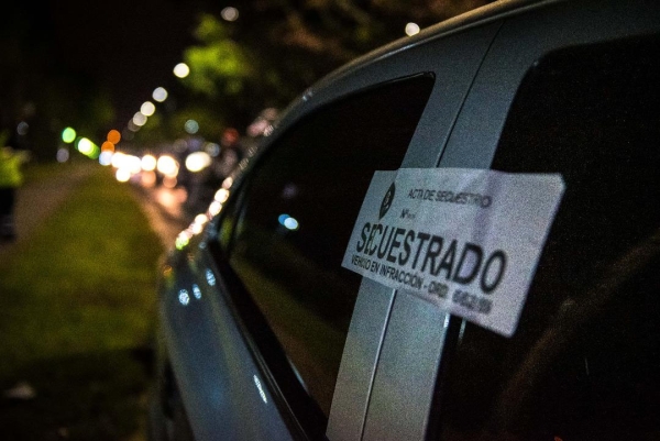 Baigorria trabaja en la prevención de accidentes y refuerza controles de alcoholemia en la ciudad