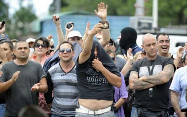 Gremios Rosarinos responsabilizan a Gobierno Provincial por Acuartelamiento Policial