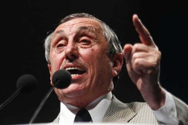 Obeid desafía a Binner a un debate