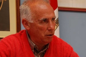 De Grandis irá por una nueva intendencia en Puerto San Martín