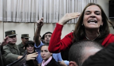 Cecilia Pando convoca a la marcha de los fiscales