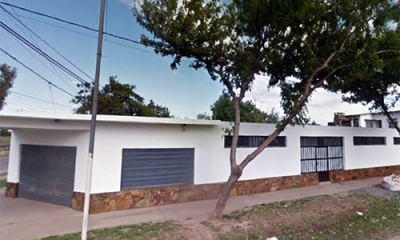 Saquean y profanan iglesia evangélica en Baigorria