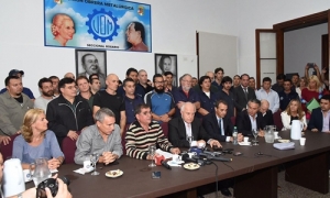 Prometieron asegurar mercado para Mefro Wheels