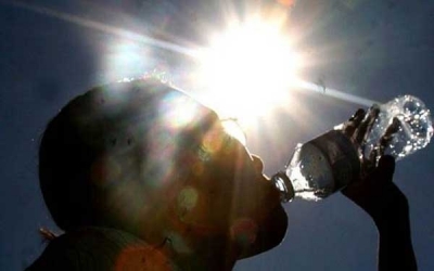 La ola de calor continuará hasta el sábado en gran parte del país