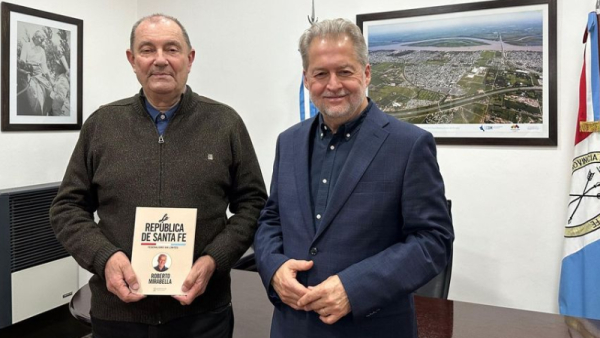 "El federalismo es la clave del proyecto de desarrollo que necesita el país"