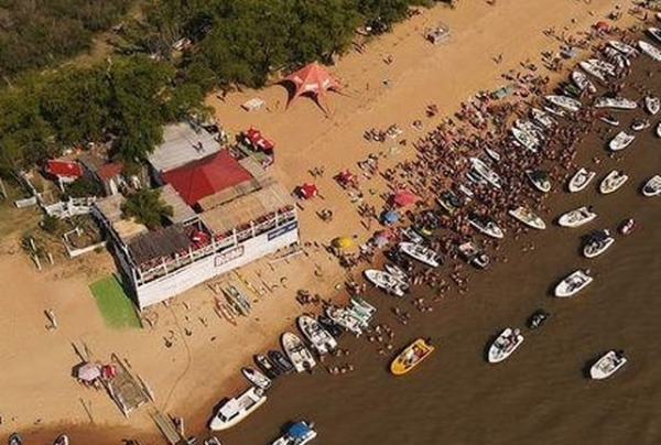 Ferrero D'atri se sumó al pedido de impedir más fiestas privadas en Isla de los Mástiles