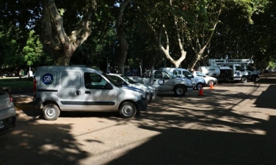 La Municipalidad de Granadero Baigorria expande su parque automotor