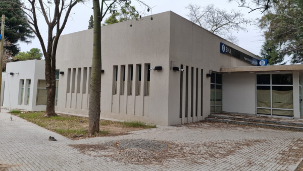 El gobierno de Javier Milei decidió no abrir la sucursal de banco Nación en Baigorria