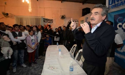 Rossi: “Vamos actuar defendiendo los intereses de los argentinos y protegiendo a nuestro país”